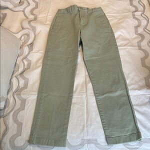 Crewcuts Boys light green pants